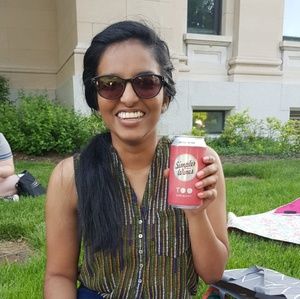 Meet your Posher, Dhanya